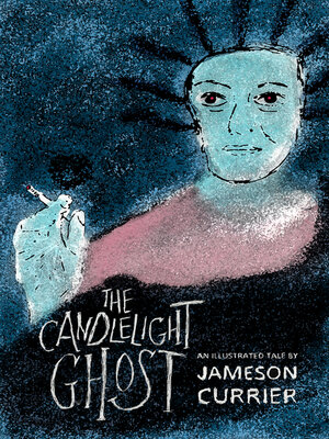 cover image of The Candlelight Ghost